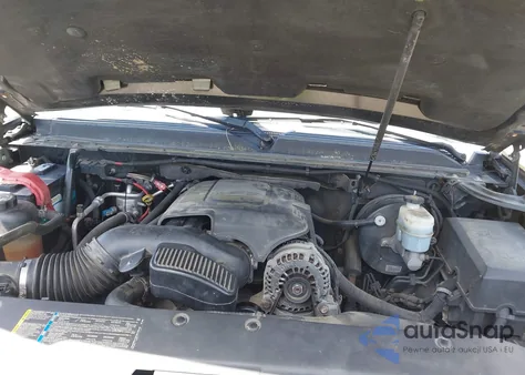 2007 Chevrolet Tahoe Ltz из США, поврежденный, VIN 1GNFK13037J354144